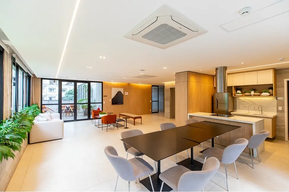 Foto 9 de Apartamento com 2 quartos à venda, 74m2 em Pinheiros, São Paulo - SP