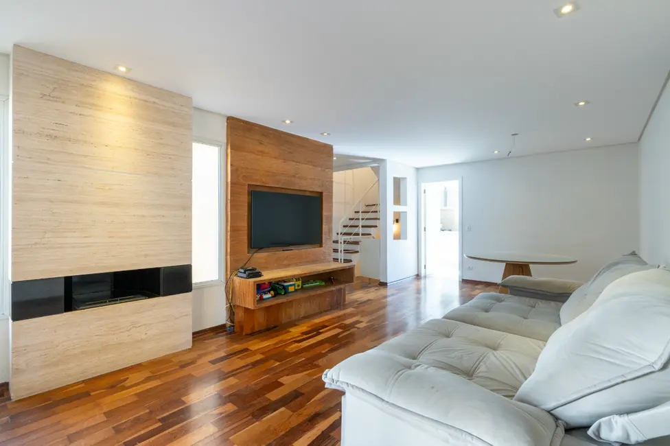 Foto 1 de Casa de Condomínio com 3 quartos à venda, 204m2 em São Paulo - SP