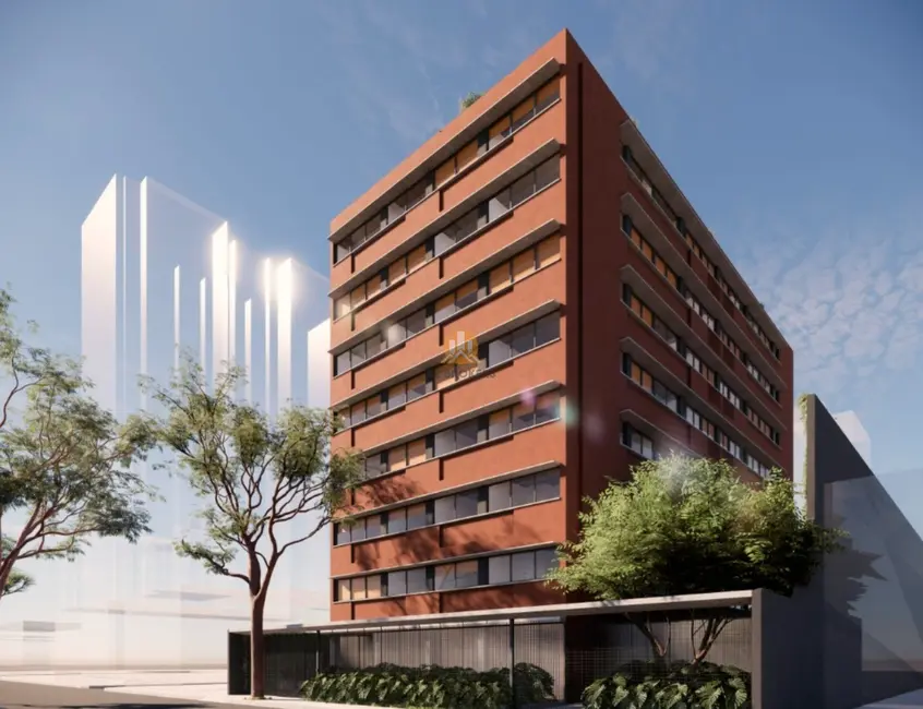 Apartamento com 3 quartos à venda, 101m2 em Vila Olímpia, São Paulo - SP - imagem 2 Foto 2 de Apartamento com 3 quartos à venda, 101m2 em Vila Olímpia, São Paulo - SP