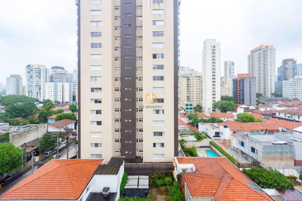 Apartamento com 3 quartos à venda, 101m2 em Vila Olímpia, São Paulo - SP - imagem 8 Foto 8 de Apartamento com 3 quartos à venda, 101m2 em Vila Olímpia, São Paulo - SP