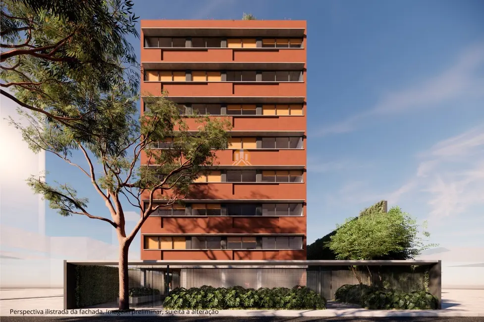 Apartamento com 3 quartos à venda, 101m2 em Vila Olímpia, São Paulo - SP - imagem 1 Foto 1 de Apartamento com 3 quartos à venda, 101m2 em Vila Olímpia, São Paulo - SP