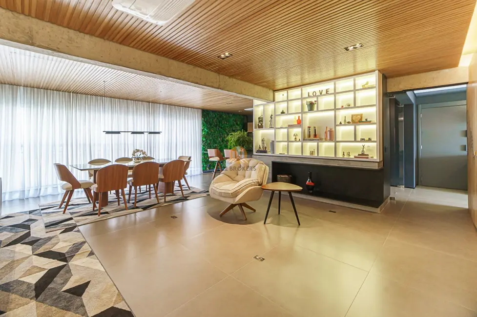 Foto 5 de Apartamento com 3 quartos à venda, 213m2 em Morumbi, São Paulo - SP