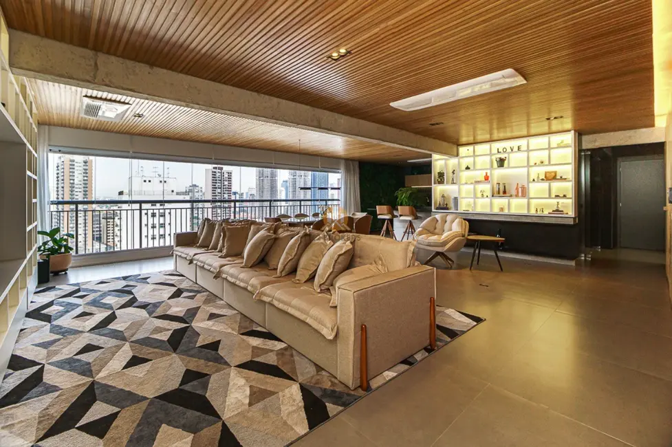 Foto 6 de Apartamento com 3 quartos à venda, 213m2 em Morumbi, São Paulo - SP
