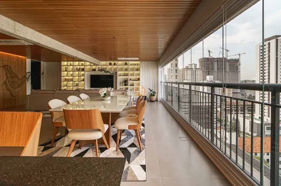 Foto 4 de Apartamento com 3 quartos à venda, 213m2 em Morumbi, São Paulo - SP