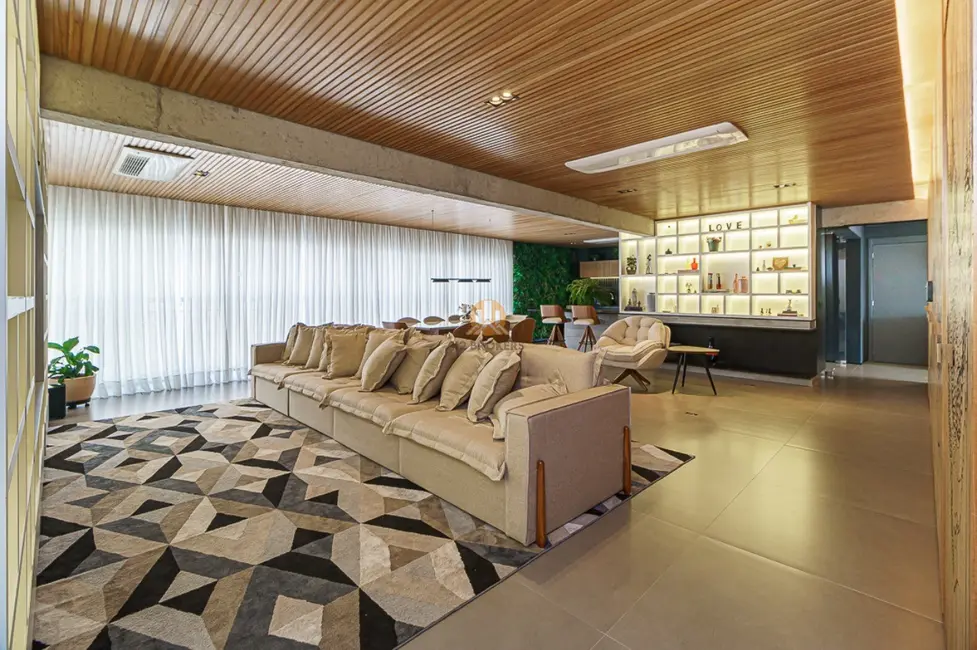 Foto 1 de Apartamento com 3 quartos à venda, 213m2 em Morumbi, São Paulo - SP