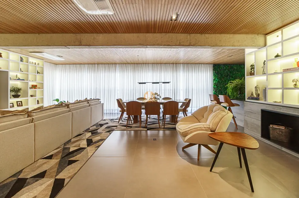 Foto 2 de Apartamento com 3 quartos à venda, 213m2 em Morumbi, São Paulo - SP