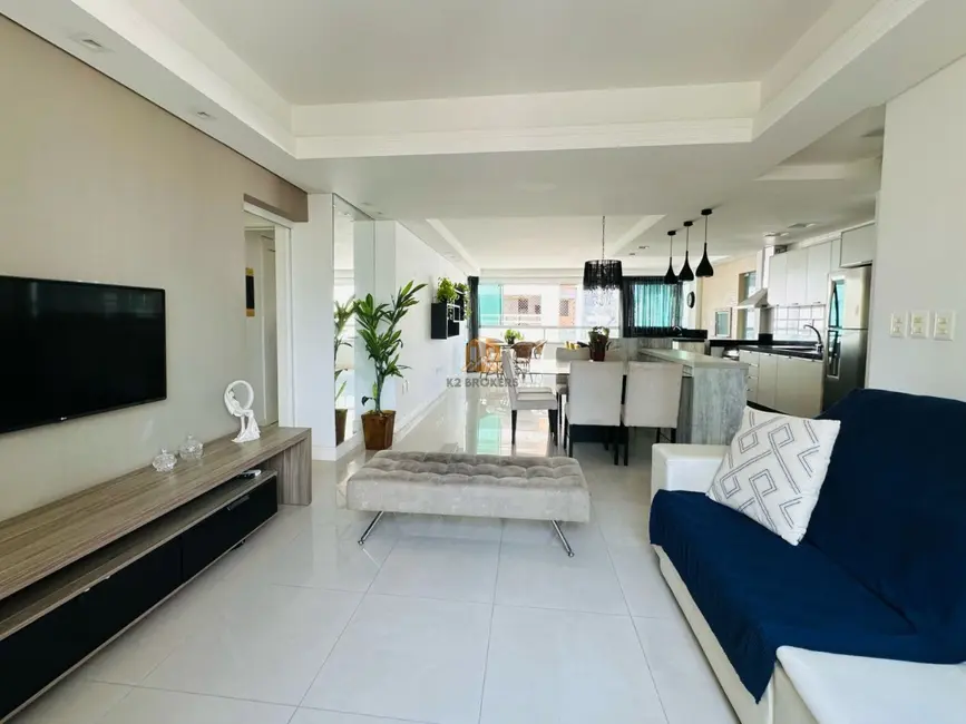 Foto 1 de Apartamento com 3 quartos à venda, 121m2 em Centro, Balneario Camboriu - SC