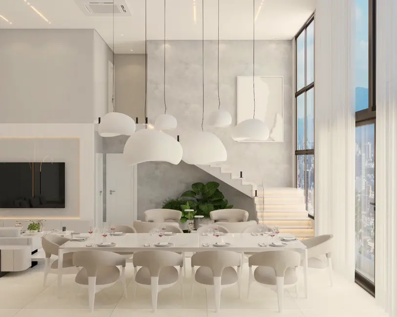 Foto 7 de Apartamento com 4 quartos à venda, 193m2 em Porto Belo - SC