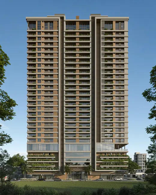 Foto 1 de Apartamento com 4 quartos à venda, 193m2 em Porto Belo - SC