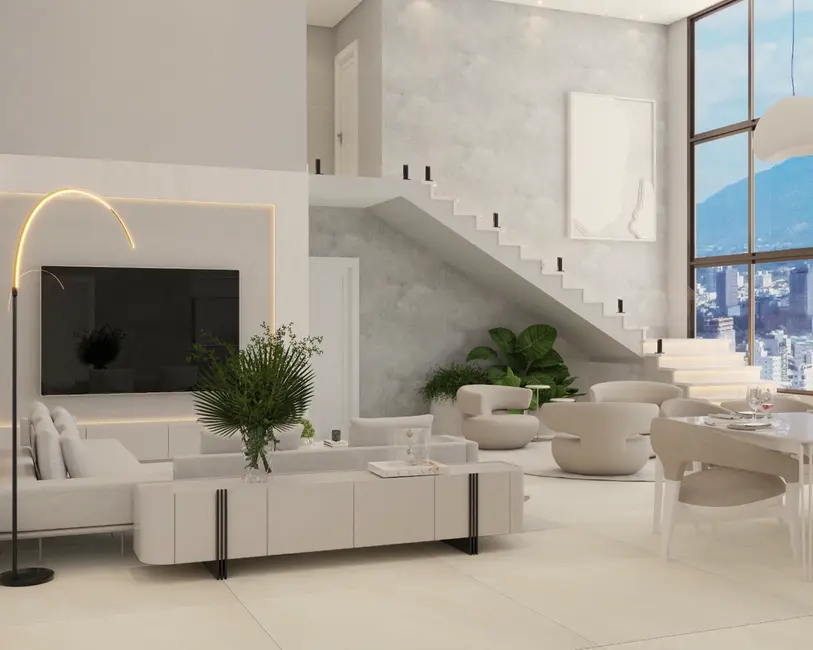 Foto 6 de Apartamento com 3 quartos à venda, 157m2 em Porto Belo - SC