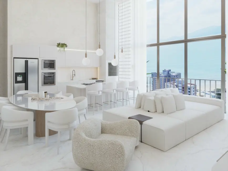 Foto 8 de Apartamento com 2 quartos à venda, 100m2 em Porto Belo - SC