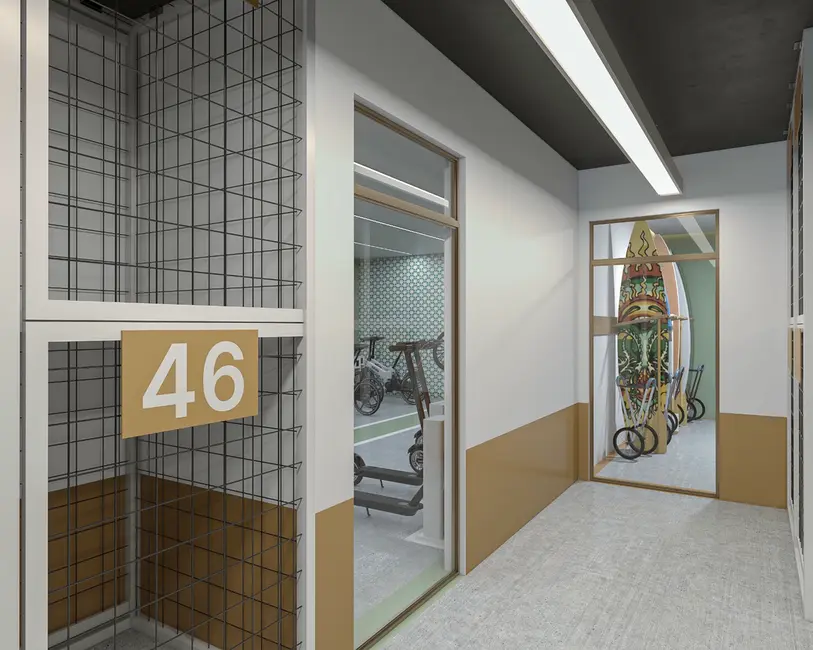 Foto 5 de Apartamento com 2 quartos à venda, 100m2 em Porto Belo - SC