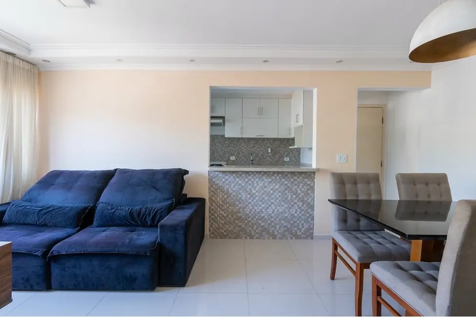 Foto 4 de Apartamento com 2 quartos à venda, 54m2 em Vila Madalena, São Paulo - SP