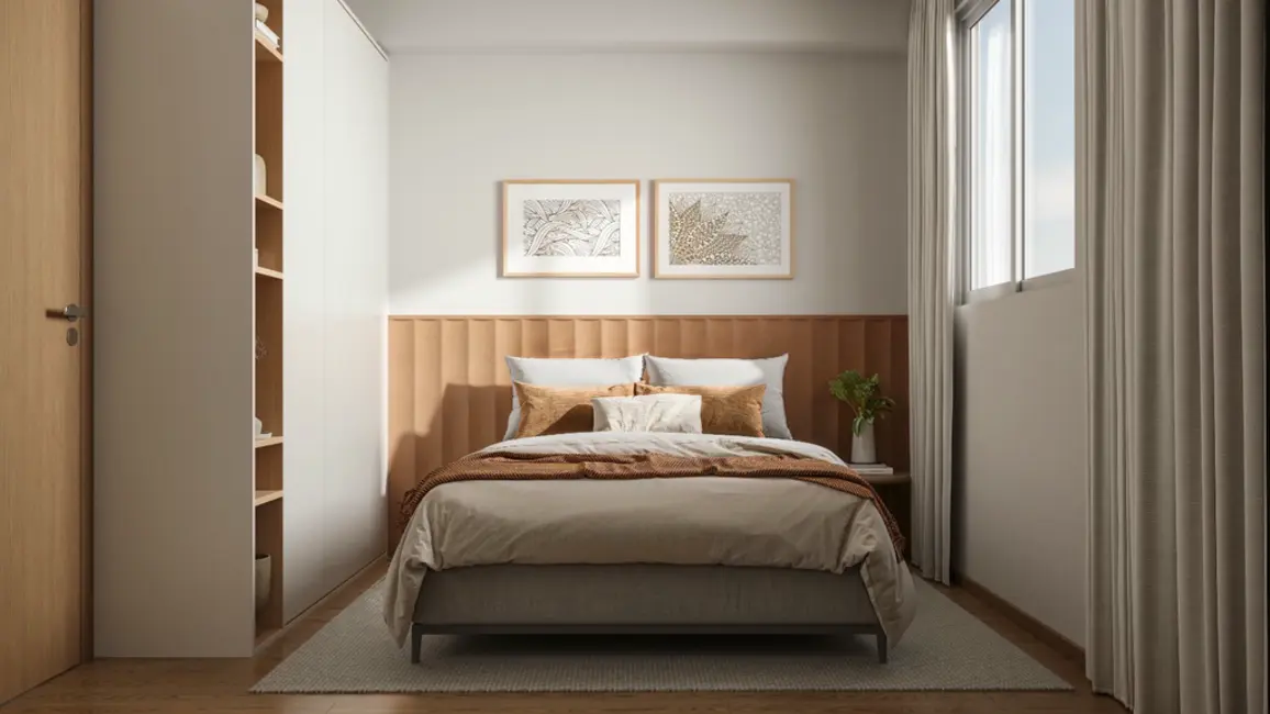 Apartamento com 2 quartos à venda, 35m2 em Pirituba, São Paulo - SP - imagem 5 Foto 5 de Apartamento com 2 quartos à venda, 35m2 em Pirituba, São Paulo - SP