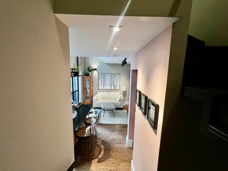 Apartamento com 1 quarto à venda, 50m2 em Pinheiros, São Paulo - SP - imagem 6 Foto 6 de Apartamento com 1 quarto à venda, 50m2 em Pinheiros, São Paulo - SP