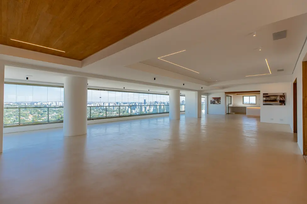Foto 1 de Apartamento com 5 quartos à venda, 839m2 em Campo Belo, São Paulo - SP