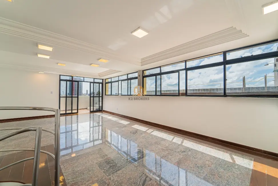 Foto 9 de Apartamento com 4 quartos à venda, 404m2 em Manaíra, Joao Pessoa - PB