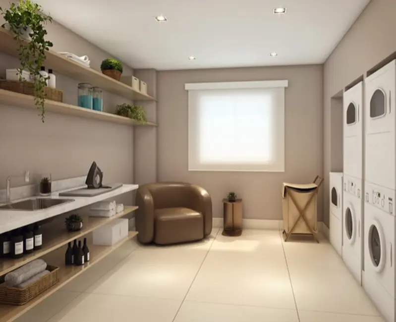 Apartamento com 2 quartos à venda, 44m2 em Ferreira, São Paulo - SP - imagem 9 Foto 9 de Apartamento com 2 quartos à venda, 44m2 em Ferreira, São Paulo - SP