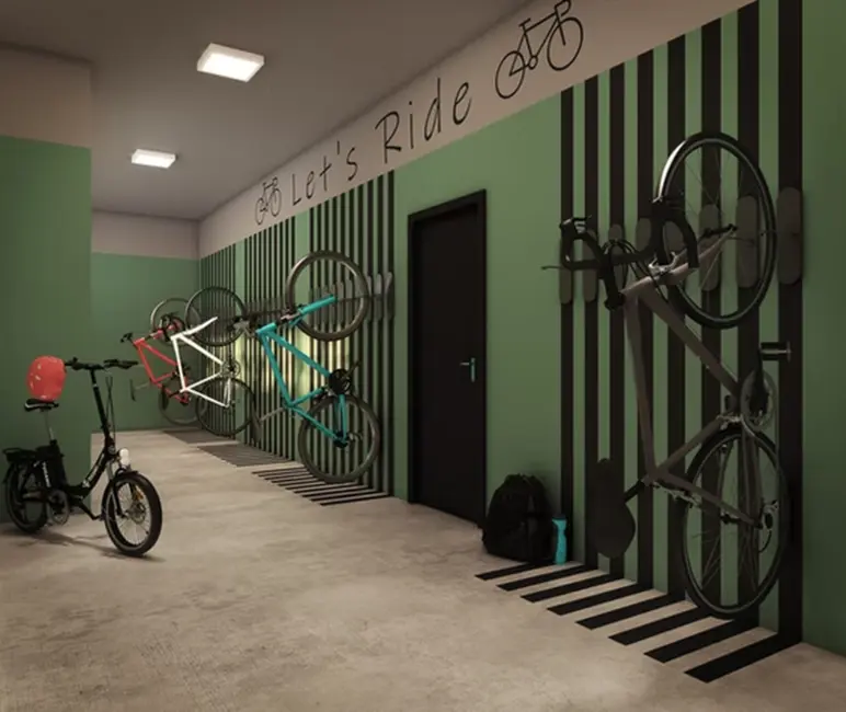 Foto 6 de Apartamento com 2 quartos à venda, 42m2 em Ferreira, São Paulo - SP