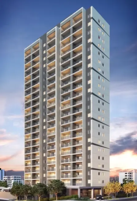 Foto 1 de Apartamento com 2 quartos à venda, 36m2 em Ferreira, São Paulo - SP