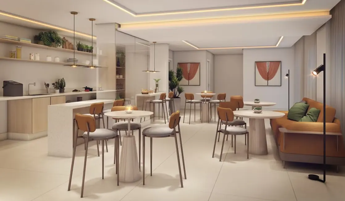 Foto 7 de Apartamento com 2 quartos à venda, 36m2 em Ferreira, São Paulo - SP