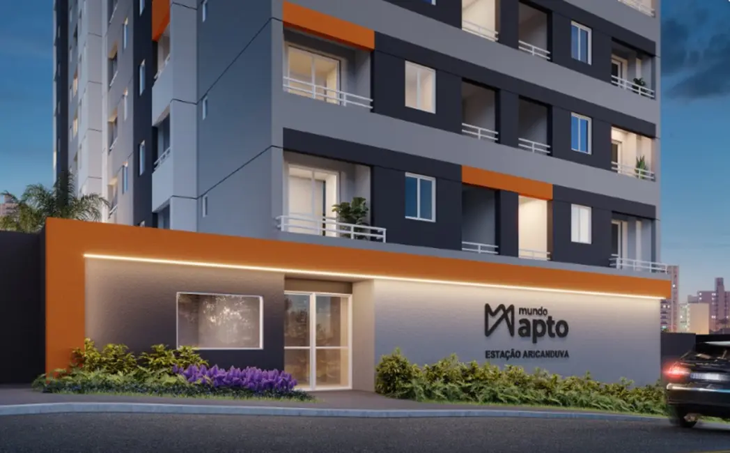 Apartamento com 2 quartos à venda, 36m2 em Vila Aricanduva, São Paulo - SP - imagem 3 Foto 3 de Apartamento com 2 quartos à venda, 36m2 em Vila Aricanduva, São Paulo - SP