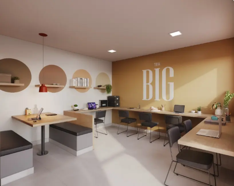 Apartamento com 2 quartos à venda, 36m2 em Vila Aricanduva, São Paulo - SP - imagem 6 Foto 6 de Apartamento com 2 quartos à venda, 36m2 em Vila Aricanduva, São Paulo - SP