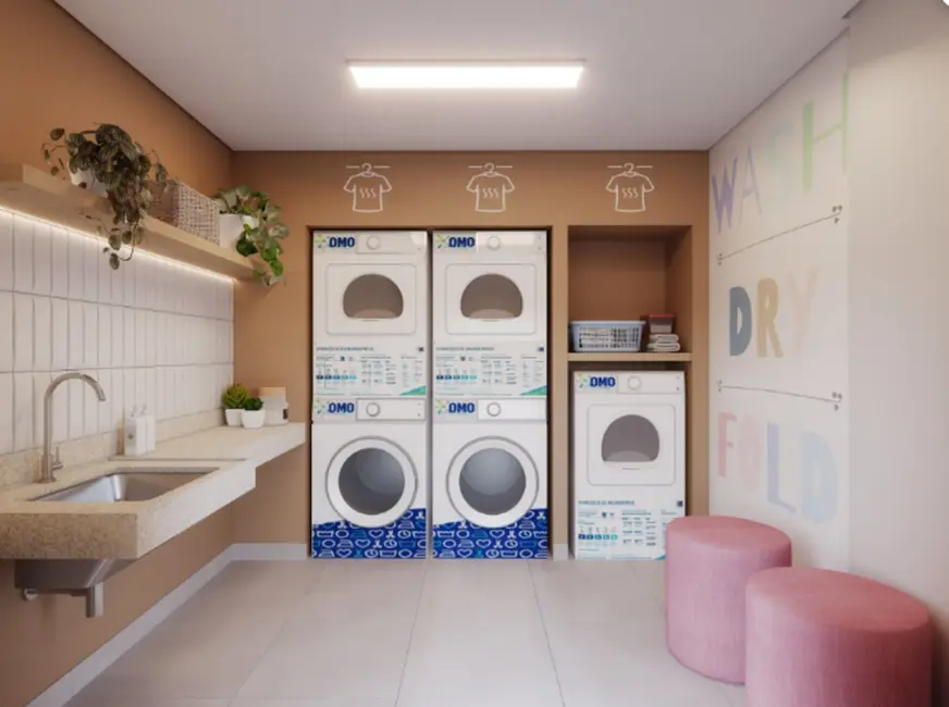 Foto 9 de Apartamento com 2 quartos à venda, 33m2 em Vila Aricanduva, São Paulo - SP