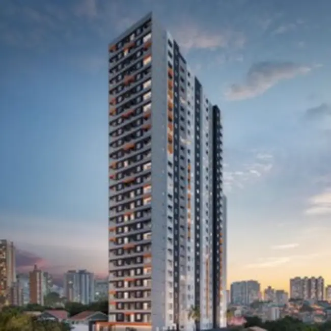 Foto 2 de Apartamento com 2 quartos à venda, 33m2 em Vila Aricanduva, São Paulo - SP