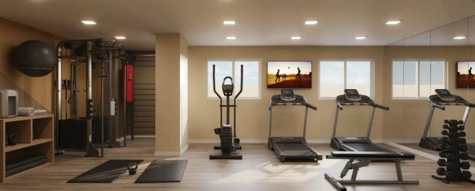 Foto 4 de Apartamento com 2 quartos à venda, 33m2 em Vila Aricanduva, São Paulo - SP