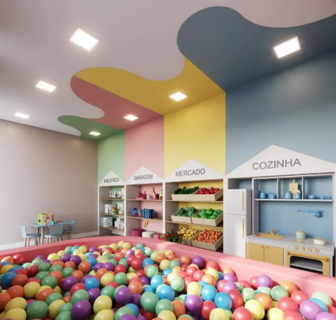 Foto 5 de Apartamento com 2 quartos à venda, 33m2 em Vila Aricanduva, São Paulo - SP