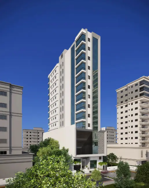 Foto 2 de Apartamento com 3 quartos à venda, 113m2 em Meia Praia, Itapema - SC