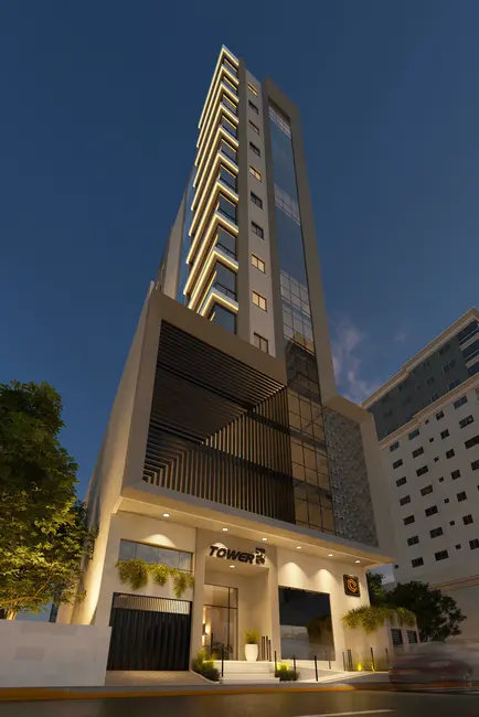 Foto 1 de Apartamento com 3 quartos à venda, 113m2 em Meia Praia, Itapema - SC