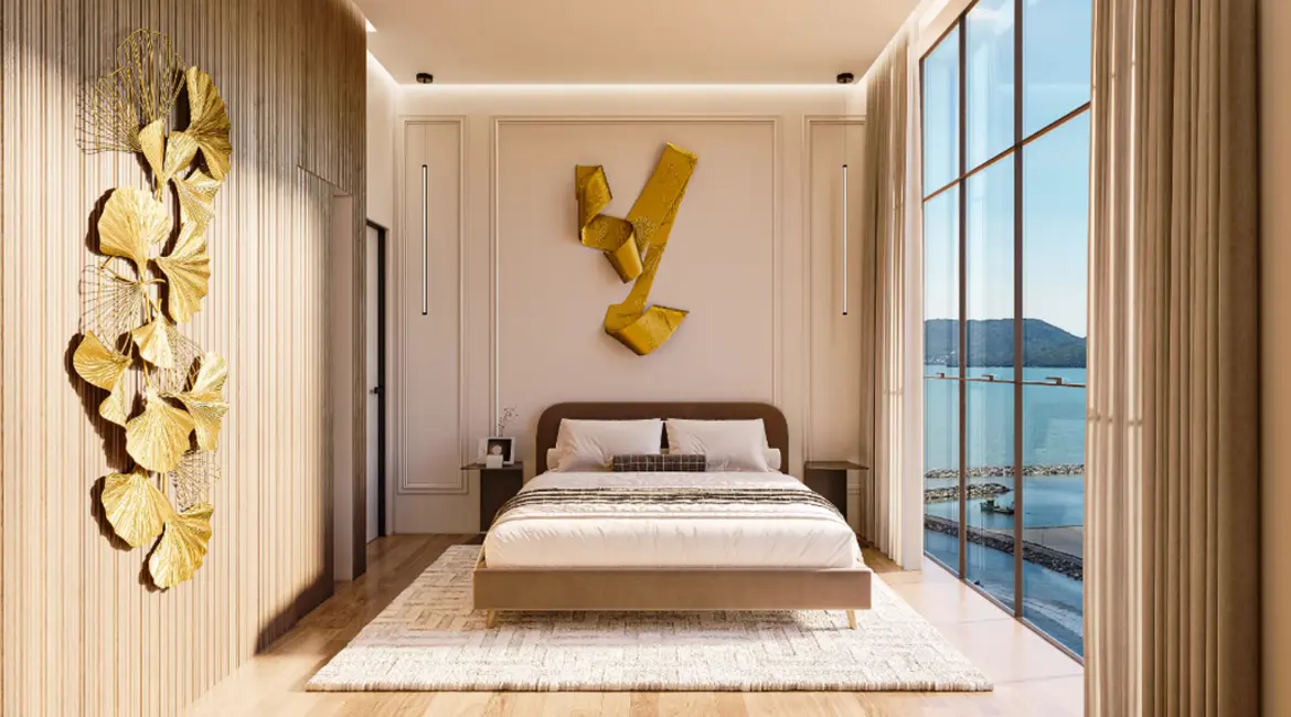 Foto 7 de Apartamento com 3 quartos à venda, 240m2 em Meia Praia, Itapema - SC