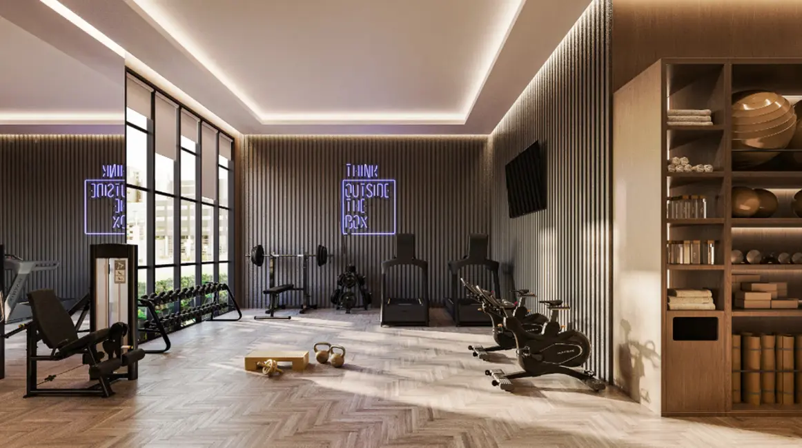 Foto 8 de Apartamento com 3 quartos à venda, 240m2 em Meia Praia, Itapema - SC