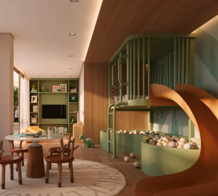 Apartamento com 4 quartos à venda, 268m2 em Centro, Itajai - SC - imagem 7 Foto 7 de Apartamento com 4 quartos à venda, 268m2 em Centro, Itajai - SC