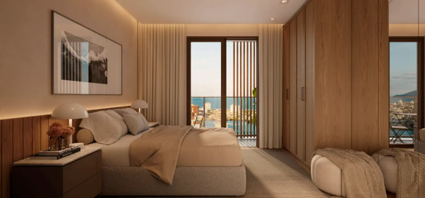 Apartamento com 4 quartos à venda, 268m2 em Centro, Itajai - SC - imagem 4 Foto 4 de Apartamento com 4 quartos à venda, 268m2 em Centro, Itajai - SC