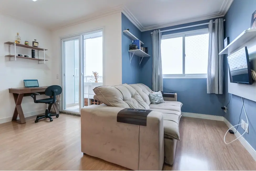 Foto 1 de Apartamento com 3 quartos à venda, 58m2 em Limão, São Paulo - SP