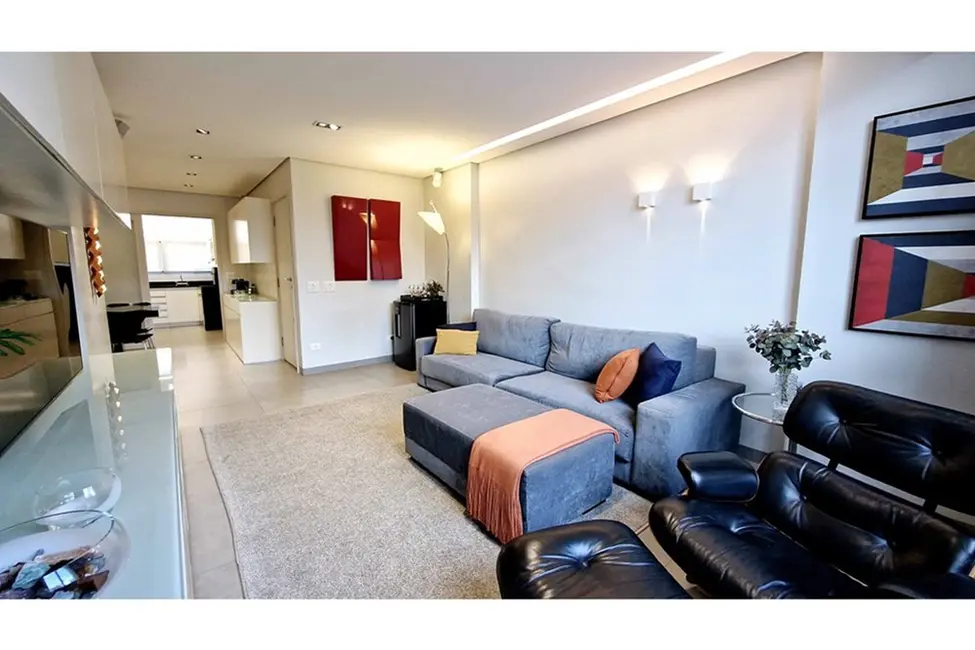 Foto 5 de Apartamento com 3 quartos à venda, 130m2 em Itaim Bibi, São Paulo - SP