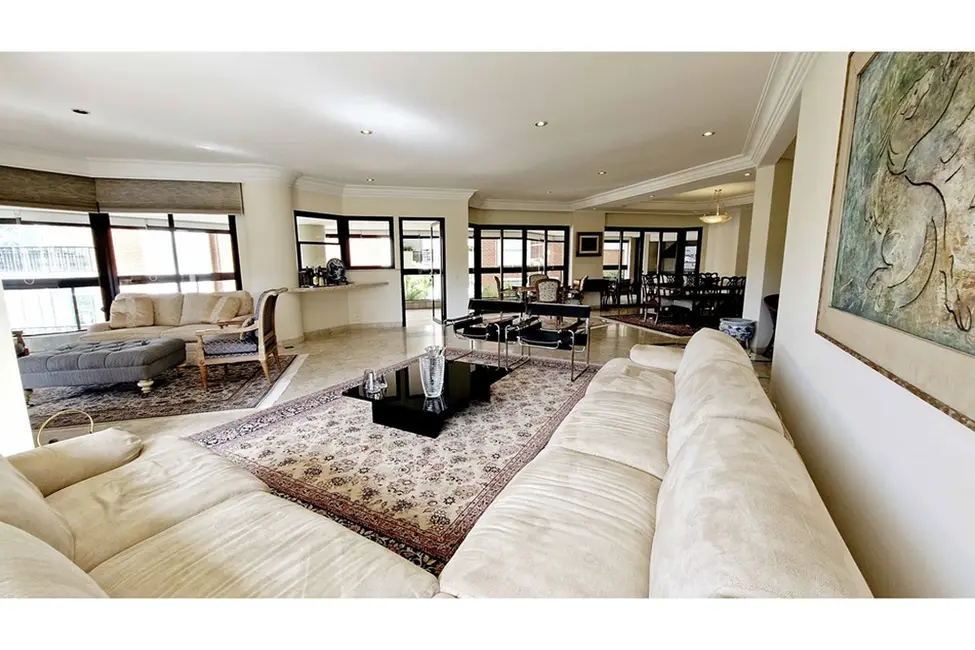 Foto 7 de Apartamento com 4 quartos à venda, 380m2 em Morumbi, São Paulo - SP