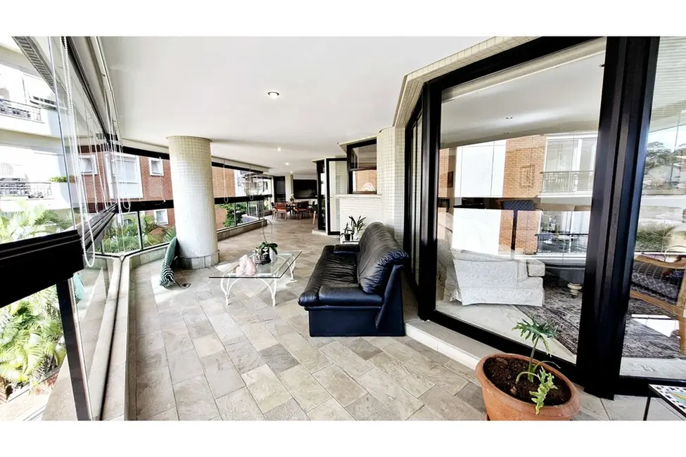 Foto 6 de Apartamento com 4 quartos à venda, 380m2 em Morumbi, São Paulo - SP