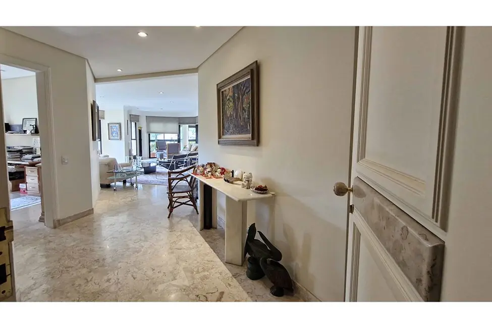 Foto 2 de Apartamento com 4 quartos à venda, 380m2 em Morumbi, São Paulo - SP