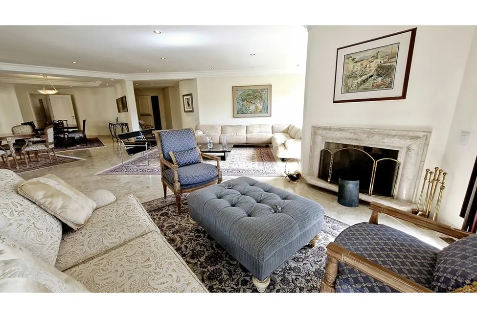 Foto 3 de Apartamento com 4 quartos à venda, 380m2 em Morumbi, São Paulo - SP