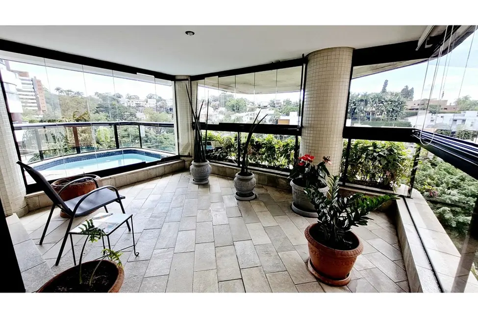 Foto 9 de Apartamento com 4 quartos à venda, 380m2 em Morumbi, São Paulo - SP