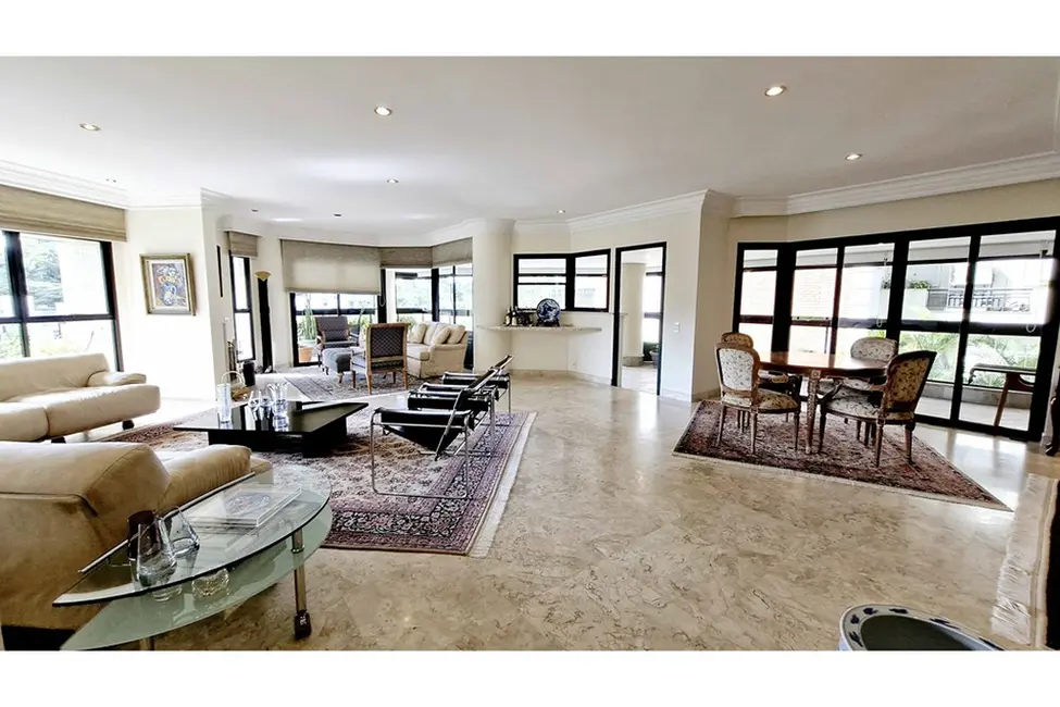 Foto 1 de Apartamento com 4 quartos à venda, 380m2 em Morumbi, São Paulo - SP