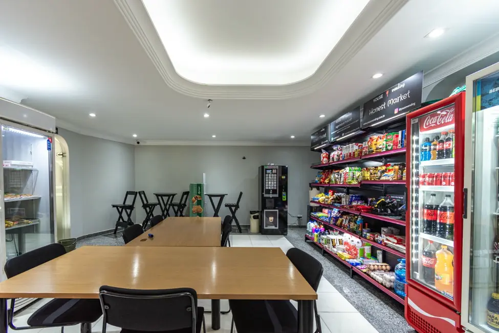 Foto 2 de Apartamento com 1 quarto à venda, 55m2 em Vila Olímpia, São Paulo - SP