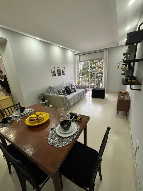 Foto 1 de Apartamento com 1 quarto à venda, 55m2 em Vila Olímpia, São Paulo - SP