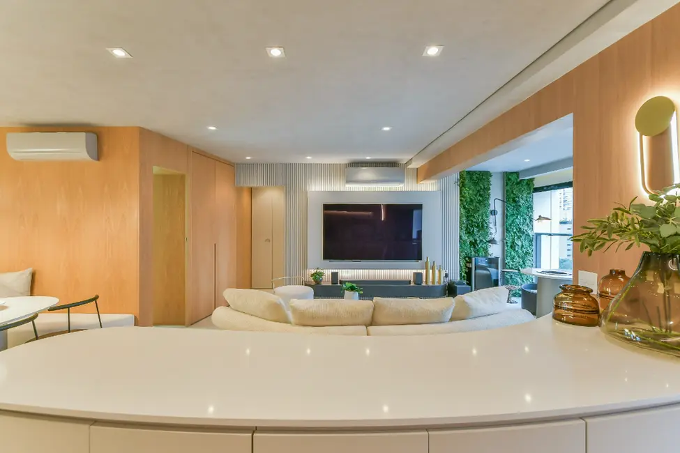 Foto 2 de Apartamento com 2 quartos à venda, 84m2 em Jardim das Acácias, São Paulo - SP