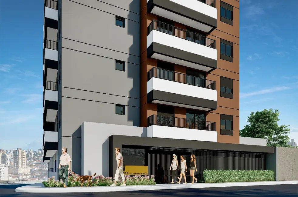 Foto 3 de Apartamento com 2 quartos à venda, 39m2 em Jardim São Paulo(Zona Norte), São Paulo - SP