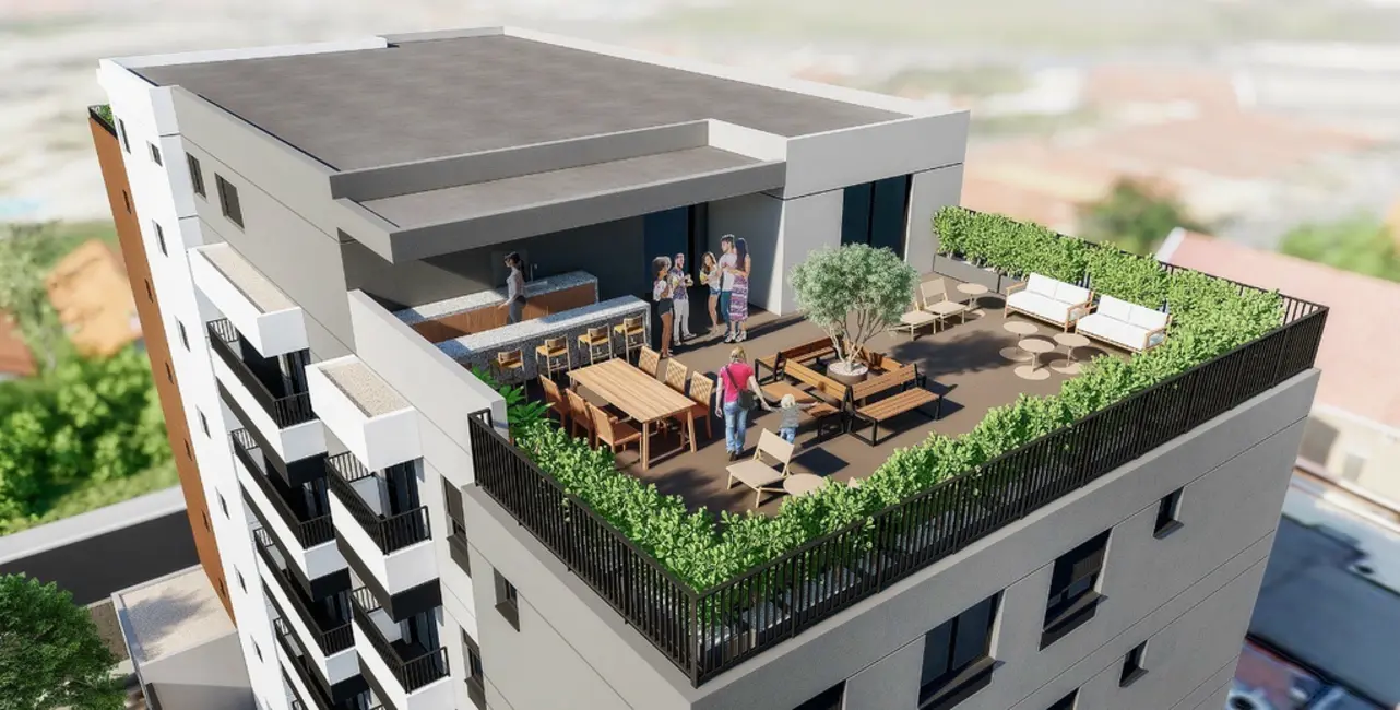 Foto 4 de Apartamento com 2 quartos à venda, 39m2 em Jardim São Paulo(Zona Norte), São Paulo - SP